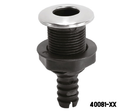 AAA - Drain Hose Port (Straight)