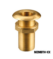 Brass Skin Fitting