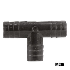 RULE - T Fitting -  1-1/8"