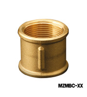 Brass Female Coupling