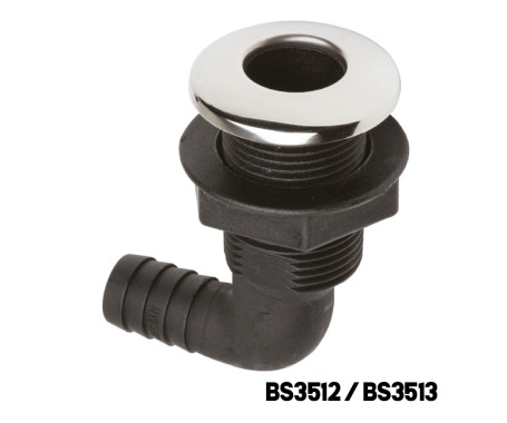 CANSB - Thru Hull 90°