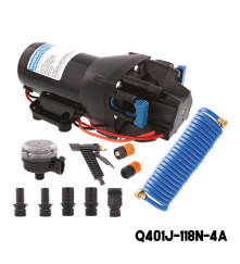 JABSCO - Hotshot HD4 Washdown Pump Kit