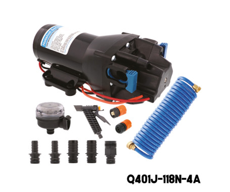 JABSCO - Hotshot HD4 Washdown Pump Kit JABSCO - Hotshot HD4 Washdown Pump Kit