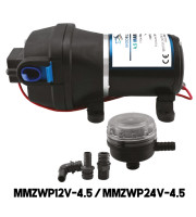 MAZUZEE -  4.5 Automatic Water Pressure Flow Pump 