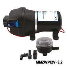 MAZUZEE -  3.2 Automatic Water Pressure Flow Pump 