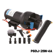 JABSCO - Hotshot HD6 Washdown Pump Kit