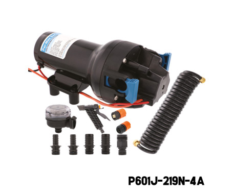 JABSCO - Hotshot HD6 Washdown Pump Kit  JABSCO - Hotshot HD6 Washdown Pump Kit