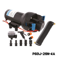 JABSCO - Hotshot HD6 Washdown Pump Kit 