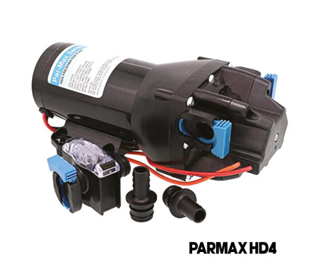 JABSCO - Par-Max HD4 Water Pressure Pump