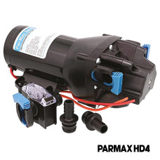 JABSCO - Par-Max HD4 Water Pressure Pump