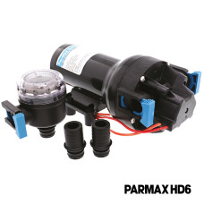 JABSCO - Par-Max HD6 Water Pressure Pump