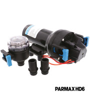 JABSCO - Par-Max HD6 Water Pressure Pump