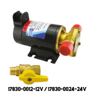 JABSCO - Oil Change Pump