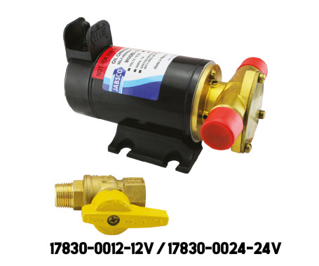 JABSCO - Oil Change Pump