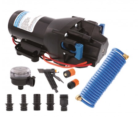 Hotshot HD4 Washdown Pump Kit - (Q401J-118N-4A)