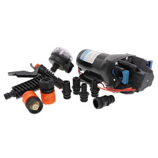 Hotshot HD4 Washdown Pump Kit - (Q402J-118N-3A) - 24V