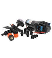 Hotshot HD4 Washdown Pump Kit - (Q402J-118N-3A) - 24V
