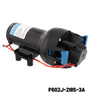 JABSCO - PARMAX HD6 24V 6GPM 60PSI Marine Freshwater Pressure Pump