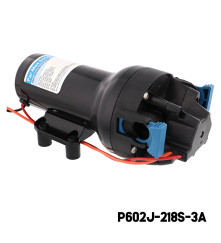 JABSCO - PARMAX HD6 24V 6GPM 60PSI Marine Freshwater Pressure Pump
