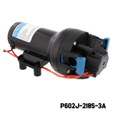 JABSCO - PARMAX HD6 24V 6GPM 60PSI Marine Freshwater Pressure Pump