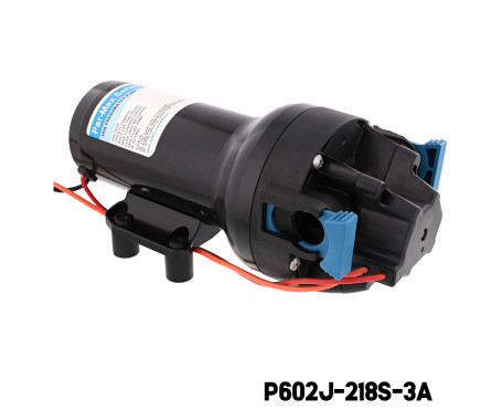 JABSCO - PARMAX HD6 24V 6GPM 60PSI Marine Freshwater Pressure Pump JABSCO - PARMAX HD6 24V 6GPM 60PSI Marine Freshwater Pressure Pump