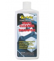 Vinyl Cleaner & Shampoo - 080216