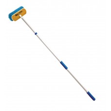 3 ' - 6' Standard Extending Handle with 8" Delux Brush - 040192
