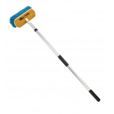 Extending Handle 3'-6' with 8" in Wood Block Brush - 040157