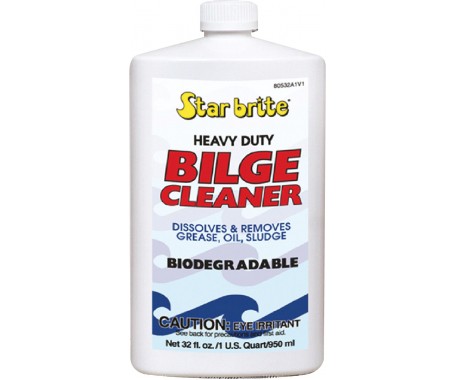 Heavy Duty Bilge Cleaner - 080532