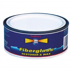 Fiberglass Restorer & Wax - MODEL 410