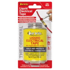 Liquid Electrical Tape - Red - 084105B