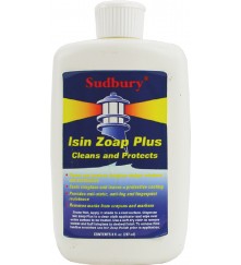Isin Zoap Plus Cleaner Protectant - MODEL 430BT
