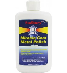 Miracle Coat Metal Polish - MODEL 420BT