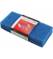 Medium Scrubber Pad (Blue) - 2 Pieces - SHD1702