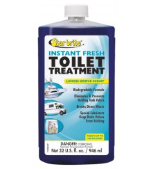 Instant Fresh Toilet Cleaner - 071716