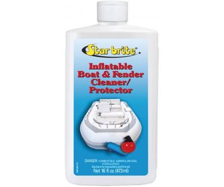 Inflatable Boat & Fender Cleaner / Protector - 083416