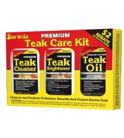 Premium Teak Care Kit - 081216