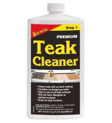 Premium Teak Cleaner - 081432 / 081400