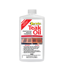 Teak Oil - 081632