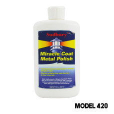 SUDBURY - Miracle Coat Metal Polish
