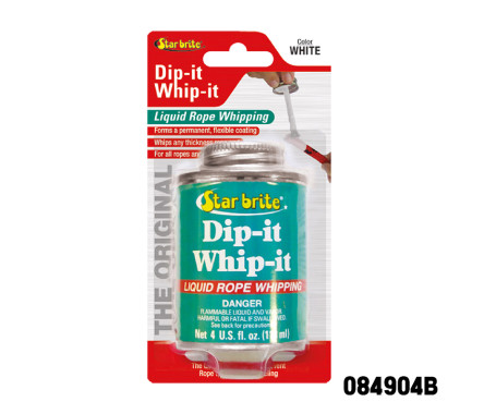 Star Brite Dip-IT Whip-IT (White Color)