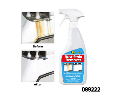 Star Brite Rust Stain Remover Star Brite Rust Stain Remover