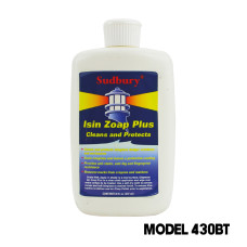 SUDBURY - lsin Zoap Plus Cleaner Protectant