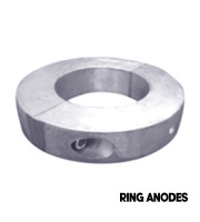 MARTYR - Ring Anode Shaft