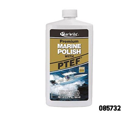 Star Brite - Premium Marine Polish with PTEF