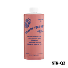 Star Brite - Formula No. 2 Snappy Teak-NU (for that Freshly-Sanded Look)