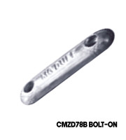 MARTYR - Bolt-On Anode - 305mm