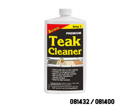 Star Brite - Premium Teak Cleaner 
