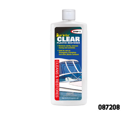 Star Brite Plastic Scratch Remover Star Brite Plastic Scratch Remover