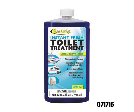 Star Brite - Instant Fresh Toilet Cleaner